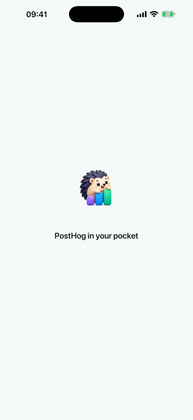 Hogly — PostHog in your pocket